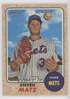 High Number SP - Steven Matz