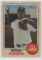 High Number SP - Michael Pineda