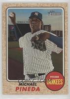 High Number SP - Michael Pineda