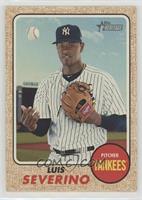 High Number SP - Luis Severino