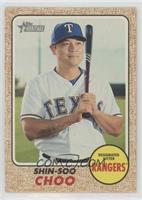 High Number SP - Shin-Soo Choo