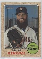 High Number SP - Dallas Keuchel