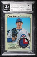 Anthony Rizzo [BGS 9 MINT] #/1