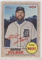 Michael Fulmer #/68