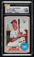 Jesse Winker [CSG 10 Gem Mint]