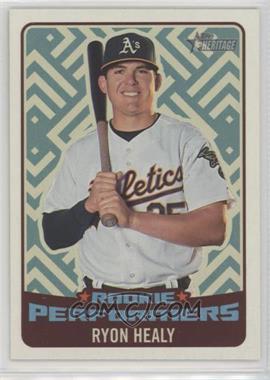 2017 Topps Heritage High Number - Rookie Performers #RP-RH - Ryon Healy