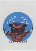 Buster T. Bison