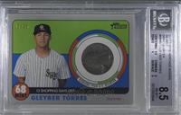 Gleyber Torres [BGS 8.5 NM‑MT+] #/25