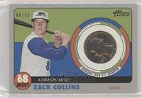 Zack Collins #/25