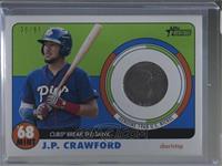 J.P. Crawford #/99