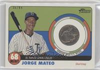 Jorge Mateo #/99