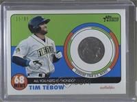 Tim Tebow #/99