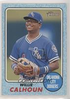 Willie Calhoun #/99