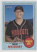 Nick Neidert #/99