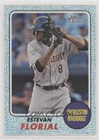 Estevan Florial #/99