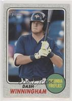 Dash Winningham #/25