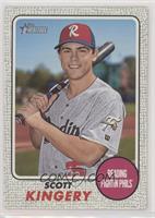 Scott Kingery #/25