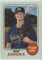 Mike Soroka #/50