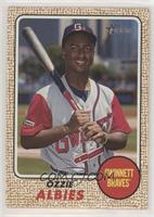 Ozzie Albies