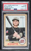 Bo Bichette [PSA 10 GEM MT]