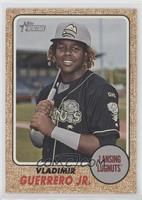 Short Prints - Vladimir Guerrero Jr.