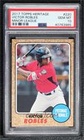 Short Prints - Victor Robles [PSA 10 GEM MT]