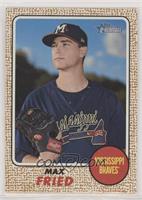 Max Fried