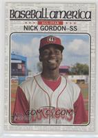 Nick Gordon