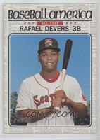 Rafael Devers