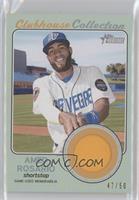 Amed Rosario #/50