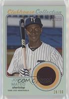 Jorge Mateo #/50