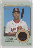 Rafael Devers #/50