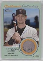 Taylor Ward #/50