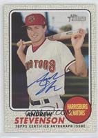 Andrew Stevenson #/25