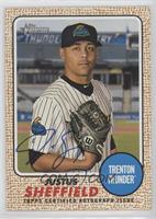 Justus Sheffield