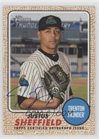 Justus Sheffield