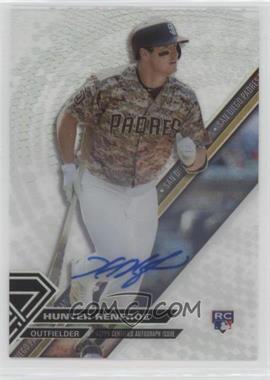 2017 Topps High Tek - [Base] - Autographs #HT-HR - Hunter Renfroe