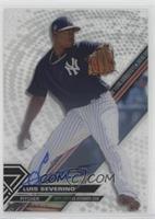 Luis Severino [Noted]