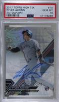 Tyler Austin [PSA 10 GEM MT]