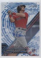 Andrew Benintendi #/50