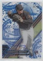 Christian Arroyo [Noted] #/50