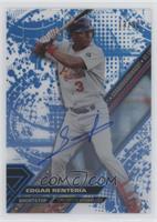 Edgar Renteria #/50