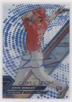 Jesse Winker [EX to NM] #/50