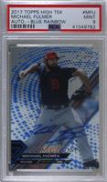 Michael Fulmer [PSA 9 MINT] #/50