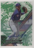 Addison Russell #/75