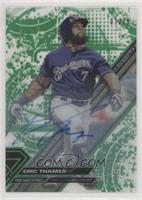 Eric Thames #/75