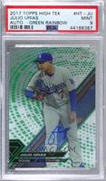 Julio Urias [PSA 9 MINT] #/75