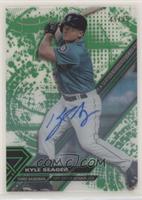 Kyle Seager #/75