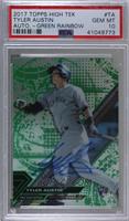 Tyler Austin [PSA 10 GEM MT] #/75