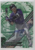 Trevor Story #/75